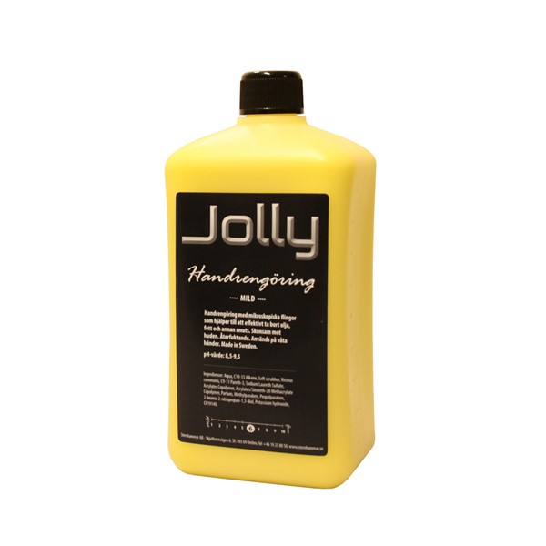 Jolly handrengöring mild - 1 x 1 liter