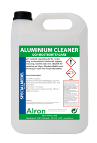 Aluminium Cleaner rostrengöringsmedel - 1 x 25 liter