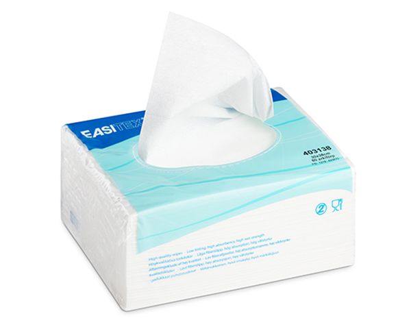 EasiTex 40 mindre torkytor - 8 x 80 ark/fp