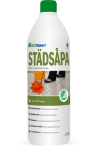 BIOkleen Städsåpa - 1 x 750 ml