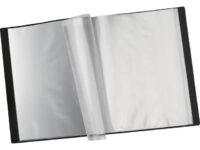 Plastfickor Displaypocket - 10 fickor i A4