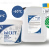 isiOFF PRO Granulat - Smälter is och snö ner till -14°C - 1 x 12 liter - Bild 2